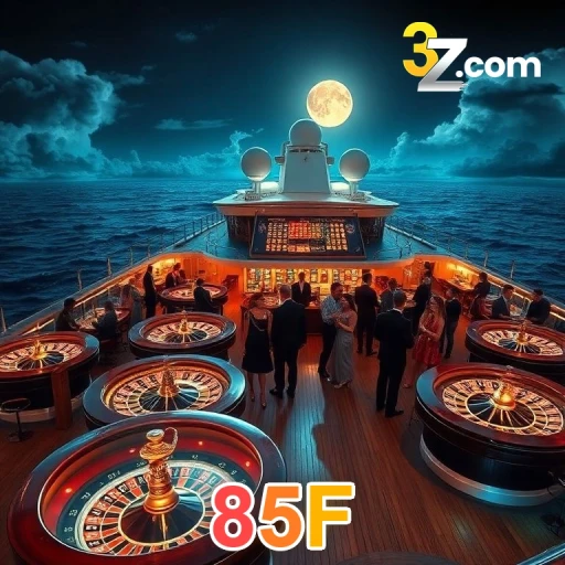 85F Jogos de caça-níqueis