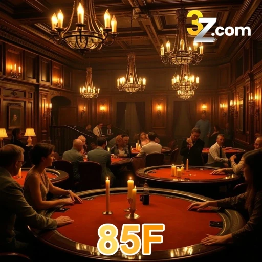 85F Plataforma Completa