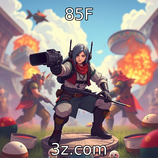 Tendências emergentes em jogos móveis