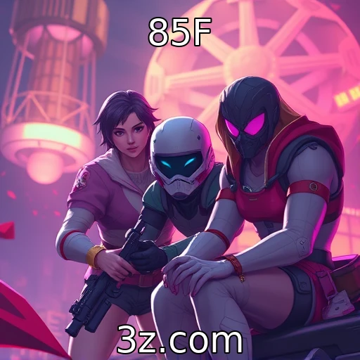 Tendências de desenvolvimento na indústria de jogos