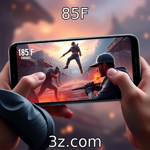 A evolução dos jogos mobile no mercado atual