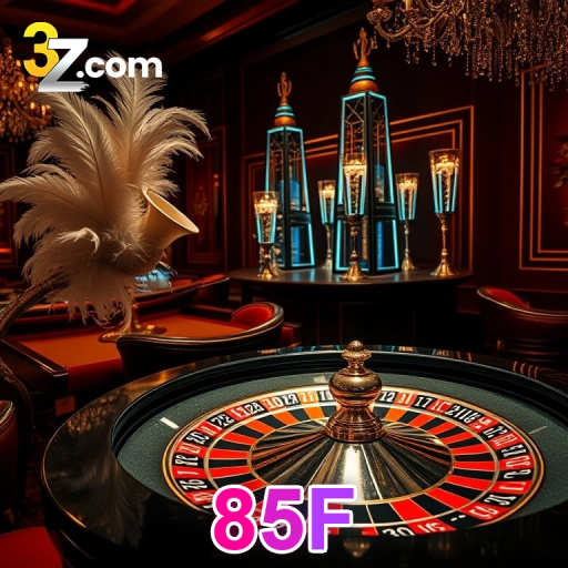 Slots Maravilhosos: Experiência Imersiva no 85F