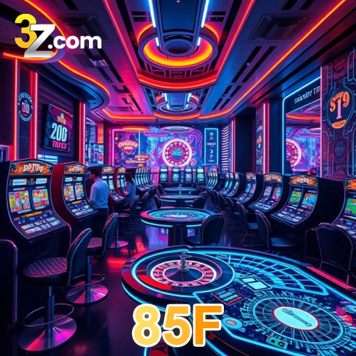 Benefícios VIP do 85F: Jogos com Estilo e Exclusividade